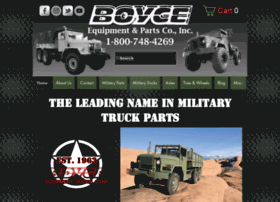 Boyceequipment.com