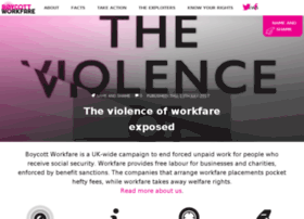 Boycottworkfare.org