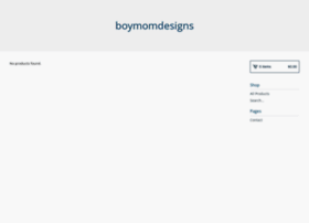 Boymomdesigns.bigcartel.com