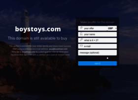 boystoys.com