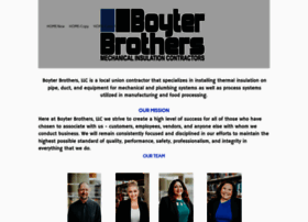 Boyterbrothers.com