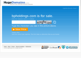 bpholdings.com