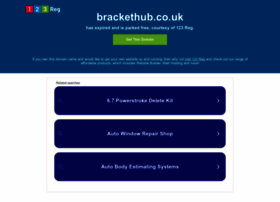 brackethub.co.uk