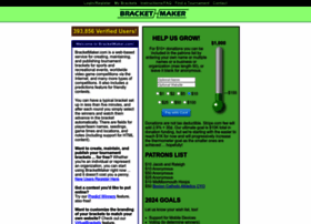 bracketmaker.com