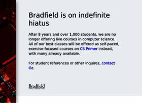 Bradfieldcs.com