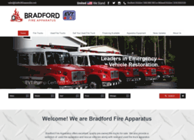 bradfordfireapparatus.com