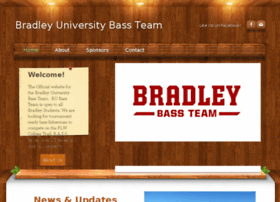 Bradleybassteam.weebly.com