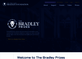 Bradleyprizes.org