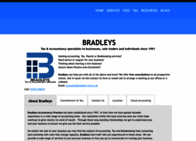 Bradleys-ltd.co.uk