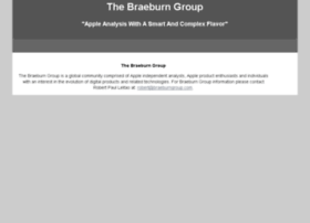 Braeburngroup.com