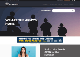 Bragg.armymwr.com