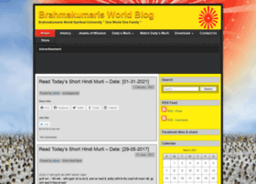 brahmakumarisworld.com