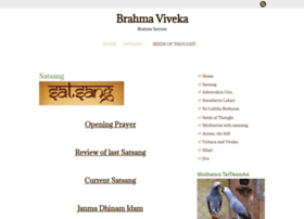 Brahmaviveka.com