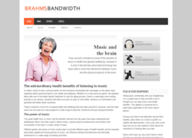 brahmsband.com