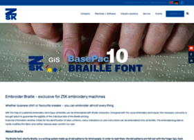 braille-embroidery.com