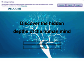 Braindecoder.com