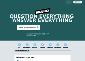 brainly.com