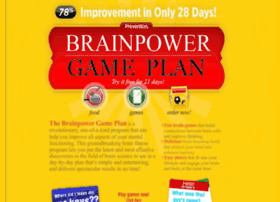 brainpowergameplan.com
