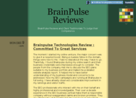 brainpulse-reviews.tumblr.com