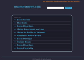 brainshutdown.com