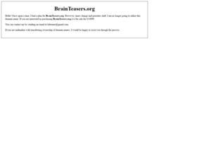 brainteasers.org