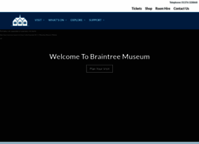 Braintreemuseum.co.uk
