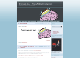 Brainwashinc.wordpress.com