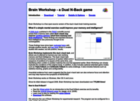 Brainworkshop.sourceforge.net