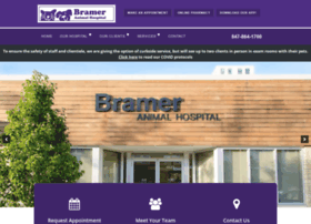 Brameranimalhospital.com
