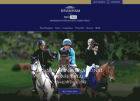 Bramham-horse.co.uk