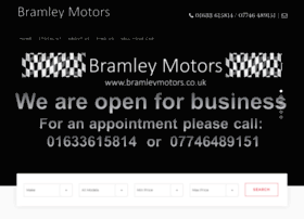 Bramleymotors.co.uk