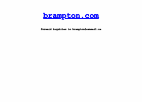Brampton.com