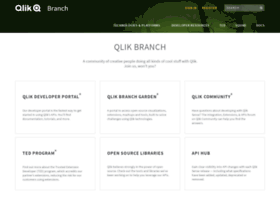 Branch.qlik.com