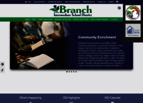 Branchisd.org