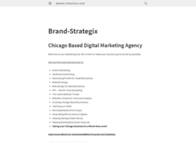 Brand-strategix.com