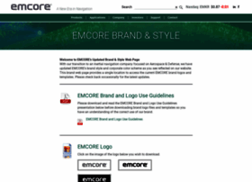 Brand.emcore.com