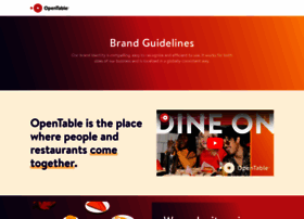 Brand.opentable.com