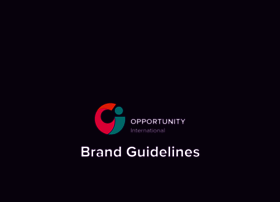 Brand.opportunity.org