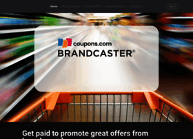 brandcaster.coupons.com
