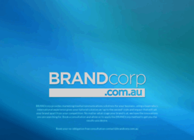 Brandcorp.com.au