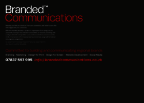 brandedcommunications.co.uk