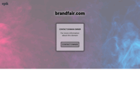 brandfair.com