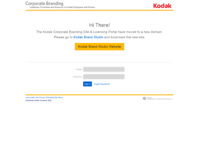 Branding.kodak.com