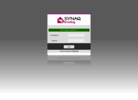 Branding.synaq.com