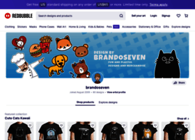 brandoseven.com