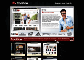 Brands.frooition.com