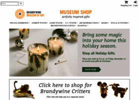 Brandywinemuseumshop.org