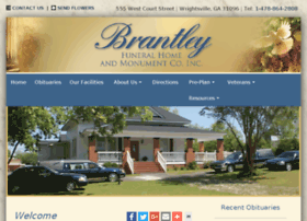 Brantleydavis.com