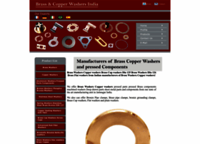 brass-copper-washers.com