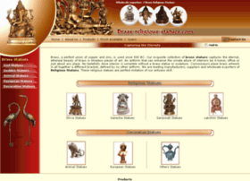 Brass-religious-statues.com